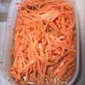 yyy510's cooksnap of when they made 簡単☆ヘルシーキャロットラペ.