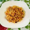 chisat00's cooksnap of when they made 冷凍海老で☆簡単！海老ピラフ.
