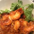 ちえポン's cooksnap of when they made 簡単★エビチリ.