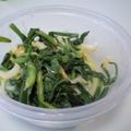 ヒマわり's cooksnap of when they made おばあちゃんの*ぬた*.