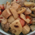 アム～さん's cooksnap of when they made 簡単 筑前煮♪.