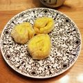 よしみ★'s cooksnap of when they made パイシートでさつま芋のおやつ♪.
