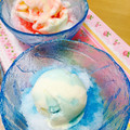 のん♪♪のん's cooksnap of when they made フワフワのかき氷.