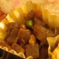 リスのしっぽ's cooksnap of when they made こんにゃく炒め・お弁当に♪.