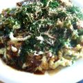ｏｋａｔｏ's cooksnap of when they made ｼﾝﾌﾟﾙ＆簡単♪豆腐お好み焼き.