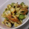 はるかもちもち's cooksnap of when they made 副菜＊竹輪とアボカドのおかか和え.
