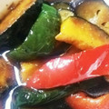 カピバラ45's cooksnap of when they made 夏野菜の和風マリネ.