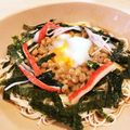 布団の匂い's cooksnap of when they made 簡単♪ 夏に美味しいぶっかけそうめん.