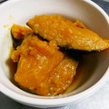 せきりな's cooksnap of when they made かぼちゃの煮付け.