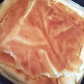 2chika1's cooksnap of when they made 簡単ヘルシーヨーグルトチーズケーキ♡.