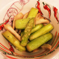 なおくんのおくさん's cooksnap of when they made 簡単♪アスパラとエリンギの炒めもの♡.