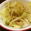 サトモユリア's cooksnap of when they made キャベツたっぷり春雨炒め.