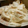 ひなパパマン's cooksnap of when they made 超簡単！！大根とツナのシンプルサラダ♡.