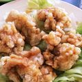 ちゃま♡'s cooksnap of when they made 大人気♪「こってりサクサク♪チキン南蛮」.