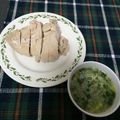 みーか's cooksnap of when they made 【レンジで】めちゃ旨♩塩鷄のネギ塩ダレ.