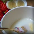 かき氷's cooksnap of when they made ホワイトフォンデュ.