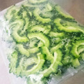 まぐゆ's cooksnap of when they made 便利！！ゴーヤの冷凍保存☆.