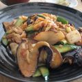 みおまーま's cooksnap of when they made なすときゅりのキムチ和え.