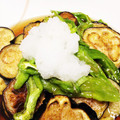mayumi27's cooksnap of when they made さっぱり♡茄子の揚げびたし.