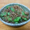 ちろなつ's cooksnap of when they made ししとうとじゃこ炒め***ちょっとピリ辛.