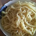 サーフブレイド's cooksnap of when they made ざるラーメン.