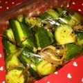 piccolo♡'s cooksnap of when they made やみつきキュウリ.