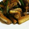 クックCWYC9T☆'s cooksnap of when they made 新潟の夏の味!茄子のけんちん.