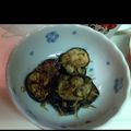 チャンひろこ's cooksnap of when they made 簡単！茄子とちりめんじゃこのポン酢あえ.