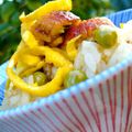 とらこぱんつ's cooksnap of when they made へ～んしんッ！　鰻の蒲焼.