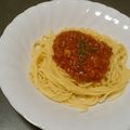suimama☆'s cooksnap of when they made めっけもん♪簡単に作れるミートソース★.