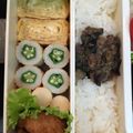 ☆ドキンちゃん☆”'s cooksnap of when they made お弁当に＊竹輪のオクラ詰め＊.