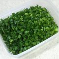 サーフブレイド's cooksnap of when they made ねぎや万能ねぎ(わけぎ)の便利な保存方法.