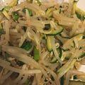 ガブかあちゃん's cooksnap of when they made もやしとキュウリの夏サラダ.