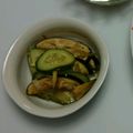 まみりん子's cooksnap of when they made なすときゅうりの夏香味和え.