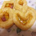 クックZIC1TP☆'s cooksnap of when they made 手間なし可愛い★ステンドグラス★クッキー.