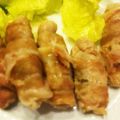＠ももんが's cooksnap of when they made 夏バテ予防！レンジで長芋の梅しそ豚肉巻き.