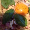 denkoちゃん's cooksnap of when they made 塩レモンでカルボナーラ.