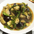 nby2ki's cooksnap of when they made なすとピーマンの揚げ煮浸し.
