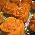 awachan's cooksnap of when they made ミルキーローズ.