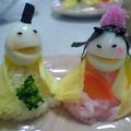 るみりん's cooksnap of when they made ひなまつり寿司.