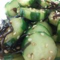 そこらへんの迷子's cooksnap of when they made 手早く！キュウリの漬け物風☆ご飯のお供.