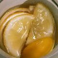appleju's cooksnap of when they made 蜂蜜屋さんの簡単蜂蜜レモン漬け.