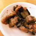 こち。's cooksnap of when they made ごはんがすすむ！簡単！茄子の味噌炒り.