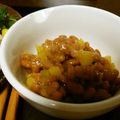 ひなパパマン's cooksnap of when they made 血管ダイエット食350（マグロ納豆丼）.