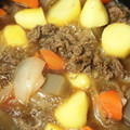 KOH9635's cooksnap of when they made 簡単☆母の肉じゃが.