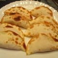 ジョングレ's cooksnap of when they made 簡単☆ギョーザの皮でおつまみ♪.