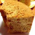 ゆきんこシャ−リ−'s cooksnap of when they made フレイバー紅茶のシフォンケーキ《卵5個》.