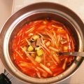 恒さん's cooksnap of when they made 本格！ユッケジャンスープ.