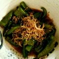 イギリスそうちゃん's cooksnap of when they made 甘唐辛子とジャコの炒め♪.