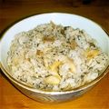 どんがらがっしゃっん's cooksnap of when they made かますと大葉と胡麻の混ぜご飯.